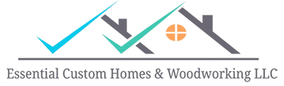 Essential Custom Homes & Woodworking LLC Logo Essential Custom Homes & Woodworking LLC Logo